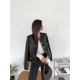 CELINE Celine Coat 2024FW New Limited Gorgeous Cute CELINE Celine Coat 2024FW New Limited Gorgeous Cute