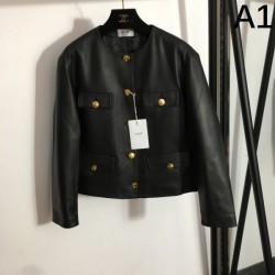 CELINE Celine Coat 2024FW New Limited Gorgeous Cute