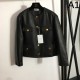 CELINE Celine Coat 2024FW New Limited Gorgeous Cute CELINE Celine Coat 2024FW New Limited Gorgeous Cute