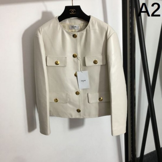 CELINE Celine Coat 2024FW New Limited Gorgeous Cute CELINE Celine Coat 2024FW New Limited Gorgeous Cute
