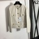 CELINE Celine Coat 2024FW New Limited Gorgeous Cute CELINE Celine Coat 2024FW New Limited Gorgeous Cute