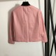 CELINE Celine Coat 2024FW New Limited Gorgeous Cute CELINE Celine Coat 2024FW New Limited Gorgeous Cute