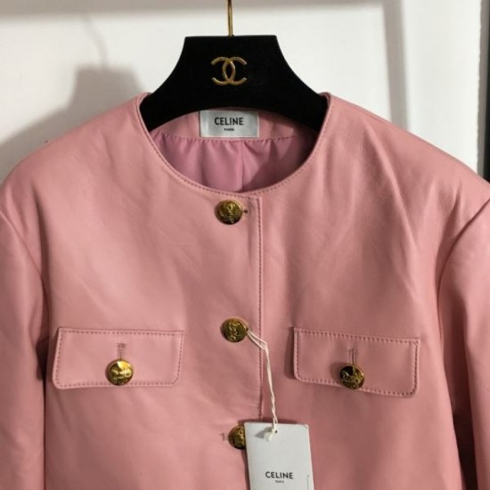CELINE Celine Coat 2024FW New Limited Gorgeous Cute CELINE Celine Coat 2024FW New Limited Gorgeous Cute