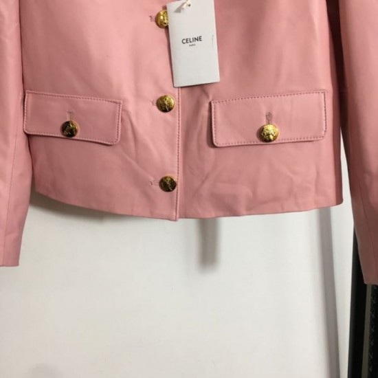 CELINE Celine Coat 2024FW New Limited Gorgeous Cute CELINE Celine Coat 2024FW New Limited Gorgeous Cute