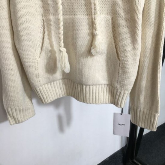 CELINE Pullover Knit 2024FW Enjoy trendy coordination CELINE Pullover Knit 2024FW Enjoy trendy coordination
