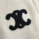 CELINE Pullover Knit 2024FW Enjoy trendy coordination CELINE Pullover Knit 2024FW Enjoy trendy coordination