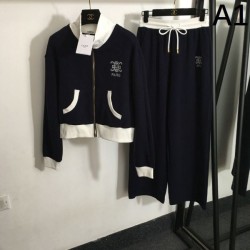 CELINE Celine Sports Suit 2024FW Finished with a unique impression
