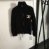 CELINE Coat 2024FW Clean silhouette