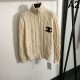 CELINE Coat 2024FW Clean silhouette CELINE Coat 2024FW Clean silhouette