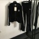 CELINE Celine top and bottom set 2024FW Autumn sale that will make you fall in love at first sight CELINE Celine top and bottom set 2024FW Autumn sale that will make you fall in love at first sight