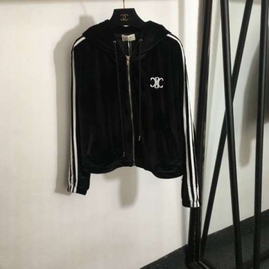 CELINE Celine top and bottom set 2024FW Autumn sale that will make you fall in love at first sight CELINE Celine top and bottom set 2024FW Autumn sale that will make you fall in love at first sight