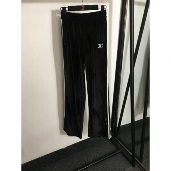 CELINE Celine top and bottom set 2024FW Autumn sale that will make you fall in love at first sight CELINE Celine top and bottom set 2024FW Autumn sale that will make you fall in love at first sight