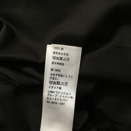 CELINE Celine top and bottom set 2024FW Autumn sale that will make you fall in love at first sight CELINE Celine top and bottom set 2024FW Autumn sale that will make you fall in love at first sight