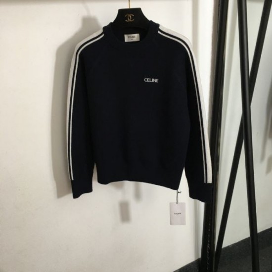 CELINE Pullover Knit 2024FW Featured Autumn Items You Can't Miss CELINE Pullover Knit 2024FW Featured Autumn Items You Can't Miss