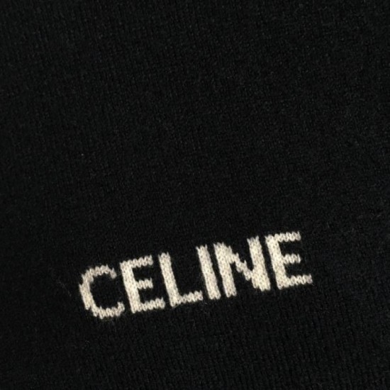 CELINE Pullover Knit 2024FW Featured Autumn Items You Can't Miss CELINE Pullover Knit 2024FW Featured Autumn Items You Can't Miss