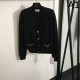 CELINE Celine knit cardigan 2024FW New autumn/winter item at local price CELINE Celine knit cardigan 2024FW New autumn/winter item at local price