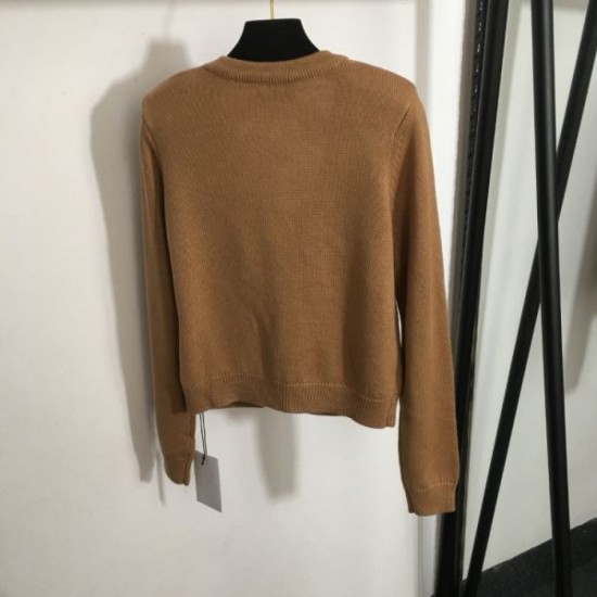 CELINE Celine knit cardigan 2024FW New autumn/winter item at local price CELINE Celine knit cardigan 2024FW New autumn/winter item at local price