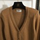 CELINE Celine knit cardigan 2024FW New autumn/winter item at local price CELINE Celine knit cardigan 2024FW New autumn/winter item at local price