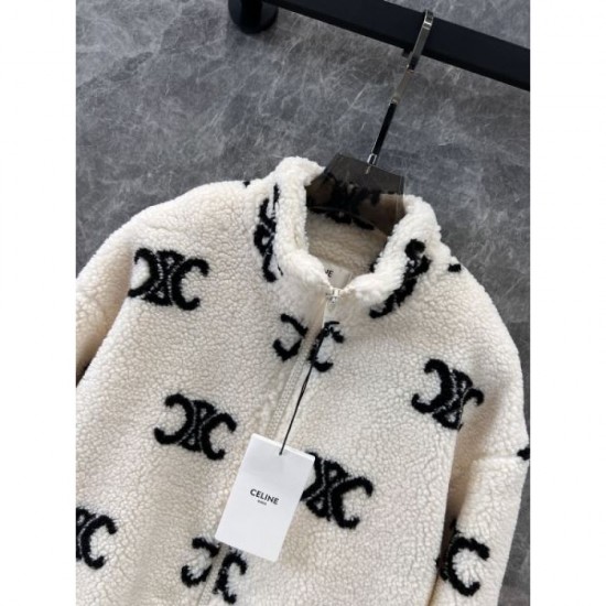 CELINE Celine Coat 2024FW Great for changing seasons CELINE Celine Coat 2024FW Great for changing seasons