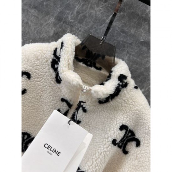 CELINE Celine Coat 2024FW Great for changing seasons CELINE Celine Coat 2024FW Great for changing seasons