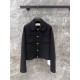 CELINE Celine coat 2024FW New winter item that is sure to be a hit this season CELINE Celine coat 2024FW New winter item that is sure to be a hit this season