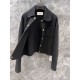 CELINE Celine coat 2024FW New winter item that is sure to be a hit this season CELINE Celine coat 2024FW New winter item that is sure to be a hit this season
