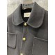 CELINE Celine coat 2024FW New winter item that is sure to be a hit this season CELINE Celine coat 2024FW New winter item that is sure to be a hit this season