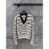 CELINE Celine Knit Cardigan 2024FW Perfect for winter outings