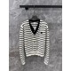 CELINE Celine Knit Cardigan 2024FW Perfect for winter outings CELINE Celine Knit Cardigan 2024FW Perfect for winter outings