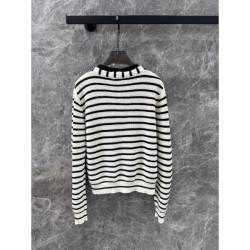 CELINE Celine Knit Cardigan 2024FW Perfect for winter outings
