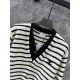 CELINE Celine Knit Cardigan 2024FW Perfect for winter outings CELINE Celine Knit Cardigan 2024FW Perfect for winter outings