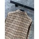CELINE Shirt Coat 2024FW Style that can be used for winter CELINE Shirt Coat 2024FW Style that can be used for winter