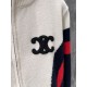 CELINE Celine Knit Cardigan 2024FW New winter items coming out one after another CELINE Celine Knit Cardigan 2024FW New winter items coming out one after another