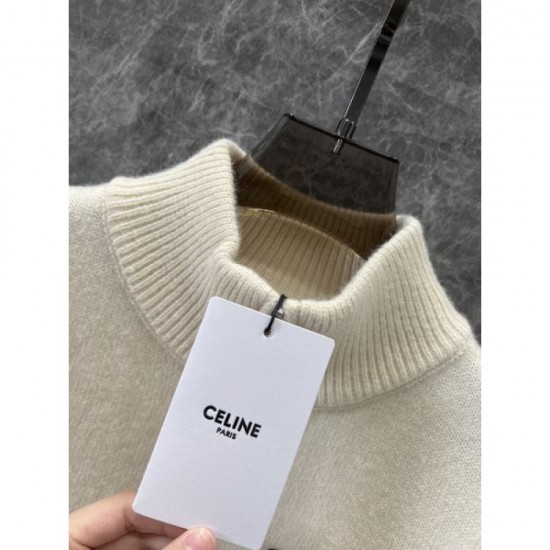 CELINE Celine Knit Cardigan 2024FW New winter items coming out one after another CELINE Celine Knit Cardigan 2024FW New winter items coming out one after another
