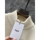 CELINE Celine Knit Cardigan 2024FW New winter items coming out one after another CELINE Celine Knit Cardigan 2024FW New winter items coming out one after another