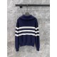 CELINE Sweater 2024FW New winter item that will be loved by many users CELINE Sweater 2024FW New winter item that will be loved by many users