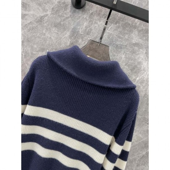 CELINE Sweater 2024FW New winter item that will be loved by many users CELINE Sweater 2024FW New winter item that will be loved by many users