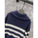 CELINE Sweater 2024FW New winter item that will be loved by many users CELINE Sweater 2024FW New winter item that will be loved by many users