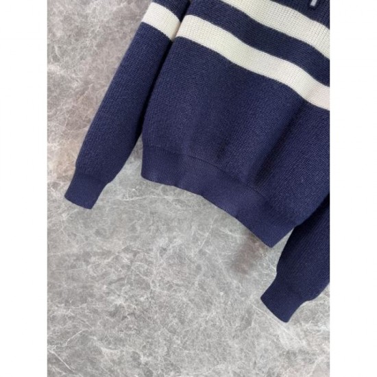 CELINE Sweater 2024FW New winter item that will be loved by many users CELINE Sweater 2024FW New winter item that will be loved by many users