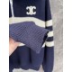 CELINE Sweater 2024FW New winter item that will be loved by many users CELINE Sweater 2024FW New winter item that will be loved by many users