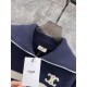 CELINE Sweater 2024FW New winter item that will be loved by many users CELINE Sweater 2024FW New winter item that will be loved by many users