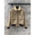 CELINE Celine coat 2024FW Very wintery item