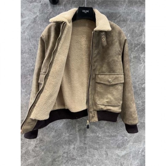 CELINE Celine coat 2024FW Very wintery item CELINE Celine coat 2024FW Very wintery item