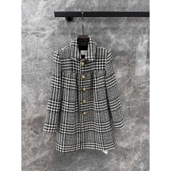 CELINE Coat 2024FW Stylish style