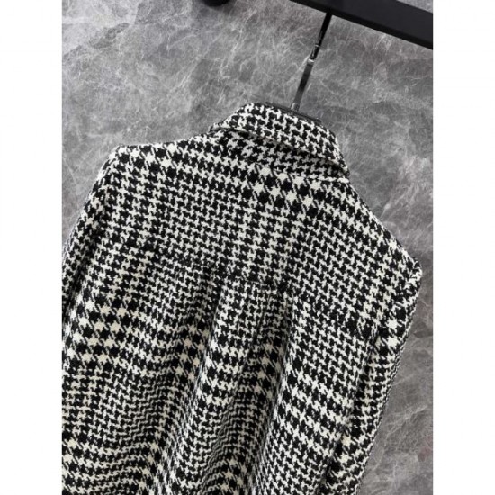 CELINE Coat 2024FW Stylish style CELINE Coat 2024FW Stylish style