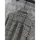 CELINE Coat 2024FW Stylish style CELINE Coat 2024FW Stylish style