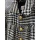 CELINE Coat 2024FW Stylish style CELINE Coat 2024FW Stylish style