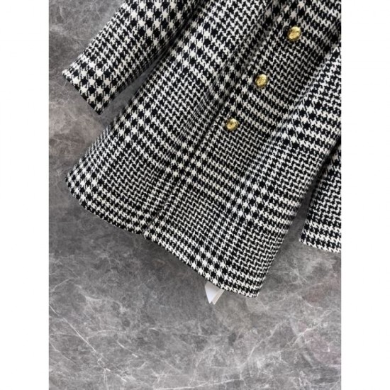 CELINE Coat 2024FW Stylish style CELINE Coat 2024FW Stylish style