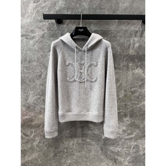 CELINE Sweater 2024FW Very practical for daily use CELINE Sweater 2024FW Very practical for daily use