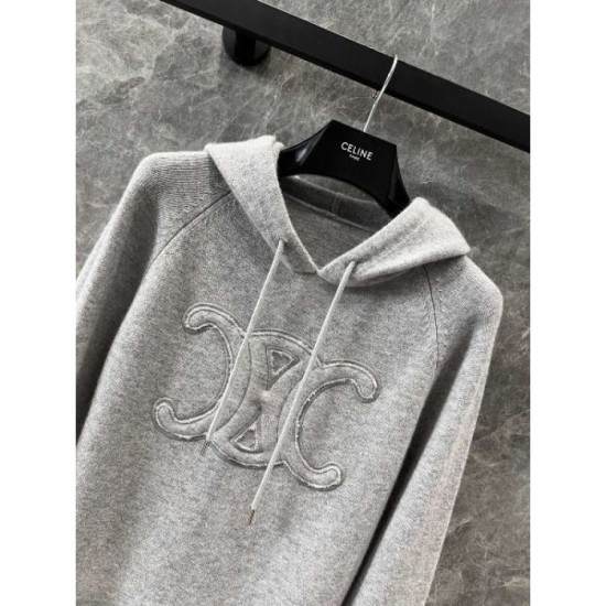 CELINE Sweater 2024FW Very practical for daily use CELINE Sweater 2024FW Very practical for daily use